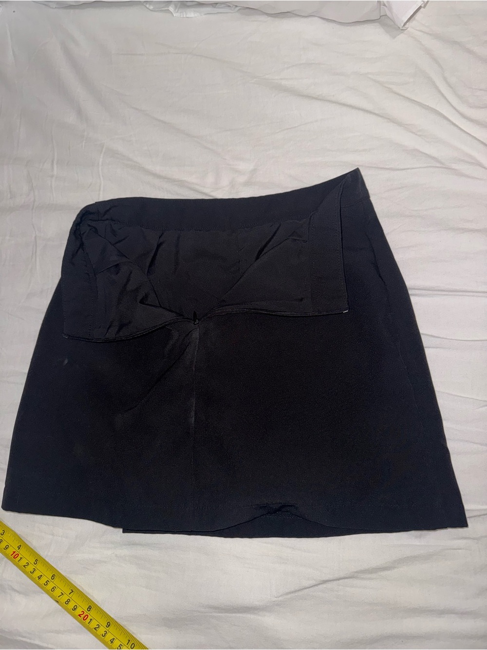 Women’s Black Midi Skirt